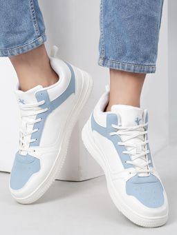 Cantabil - Blue Casual Sneakers for Men