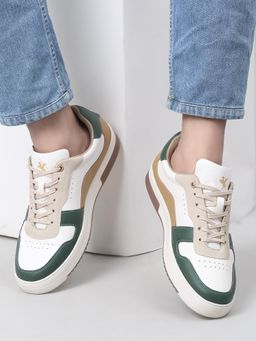 Cantabil - Multi-Color Casual Sneakers for Men