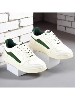 Cantabil - White Casual Sneakers for Men