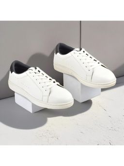 Cantabil - White Casual Sneakers for Men