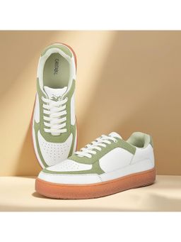 Cantabil - Green Casual Sneakers for Men