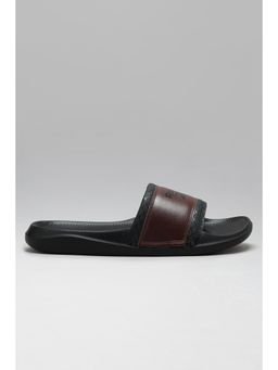 Reebok - Men Brown Sliders