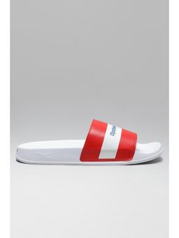 Reebok - FUSION - Men White Sliders