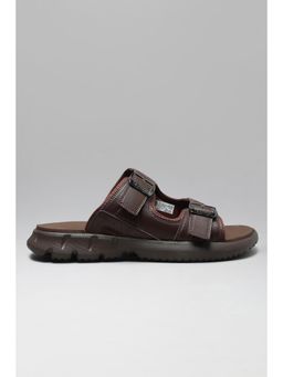 Reebok - ATLAS - Men Brown Sandals
