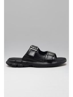 Reebok - ATLAS - Men Black Sandals