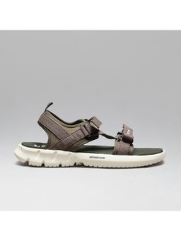 Reebok - Mount - Men Olive Sandals