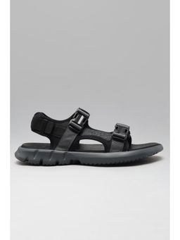 Reebok - ZTAUR LURE - Men Black Sandals