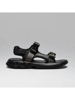 Reebok - Men Black Sandals