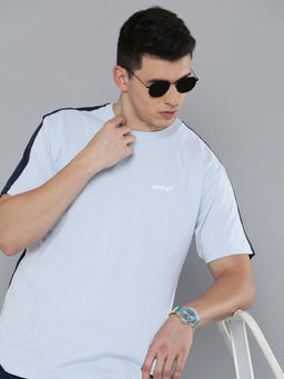 Levi's - Skyway Blue Solid T-shirt