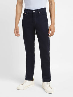 Levi's - Men's 511 Navy Blue Slim Fit Jeans