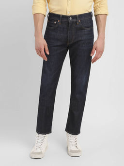 Levi's - Men's 511 Navy Blue Slim Fit Jeans