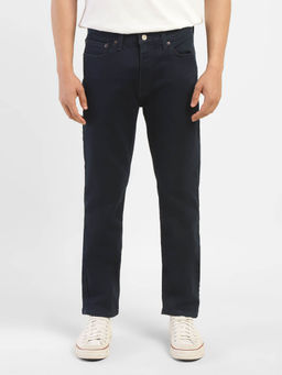 Levi's - Men's 511 Navy Blue Slim Fit Jeans