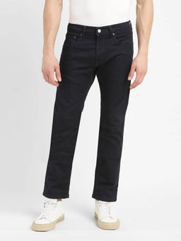 Levi's - Men's 65504 Black Slim Fit Jeans