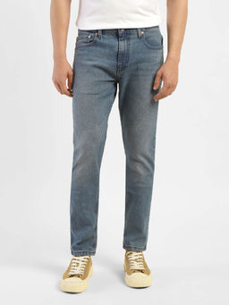 Levi's - Men's 512 Blue Slim Fit Jeans
