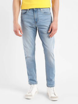 Levi's - Men's 512 Blue Slim Fit Jeans