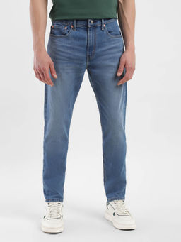 Levi's - Men's 512 Blue Slim Fit Jeans