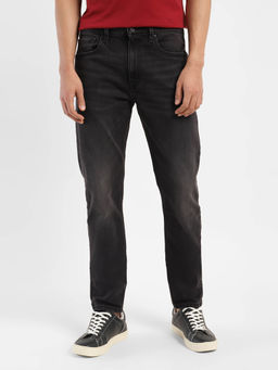 Levi's - Men's 512 Black Slim Fit Jeans