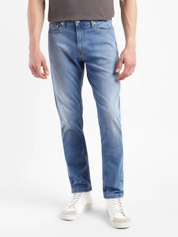Levi's - Men's 511 Navy Blue Slim Fit Jeans