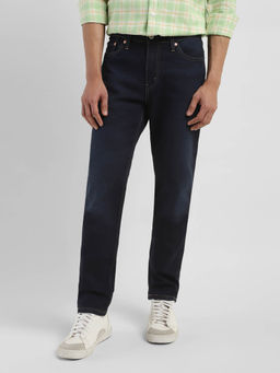 Levi's - Men's 511 Navy Blue Slim Fit Jeans