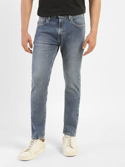 Levi's - Men's 512 Blue Slim Fit Jeans