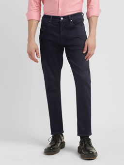 Levi's - Men's 511 Navy Blue Slim Fit Jeans
