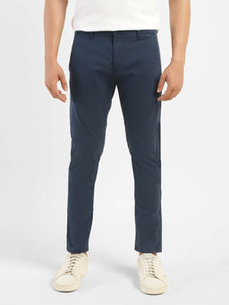 Levi's - Men's 512 Blue Slim Fit Chinos