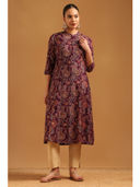 Purple color option, Currently selected