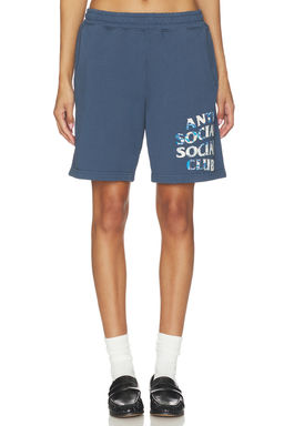 Anti Social Social Club - Boro Wave Shorts
