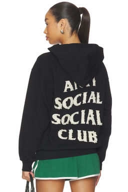 Anti Social Social Club - Clutching Pearls Hoodie