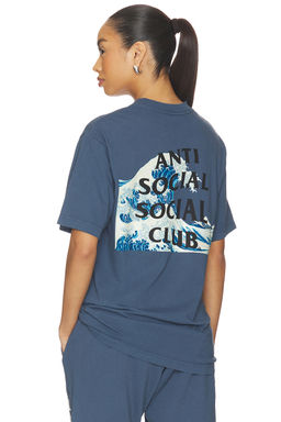 Anti Social Social Club - The Great Wave Tee