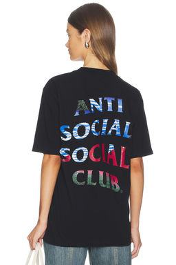 Anti Social Social Club - Fine Wind Clear Morning Tee