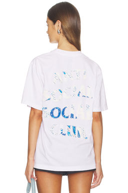 Anti Social Social Club - Boro Wave Tee