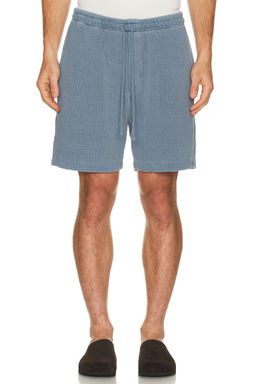 Asher - Silas Waffle Short