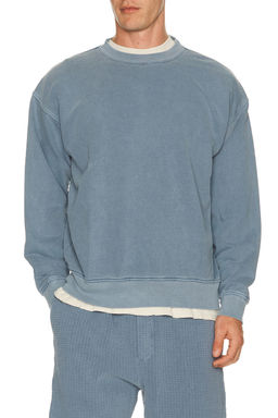 Asher - Kane Crew Neck Sweatshirt