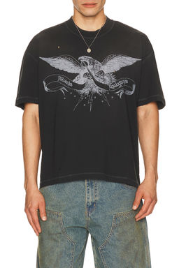 ALLSAINTS - Aeterna Crew Tee
