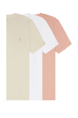 ALLSAINTS - Tonic Crew Tee 3 Pack