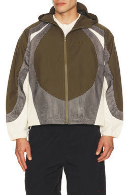 Afield Out - Mesh Windbreaker Jacket