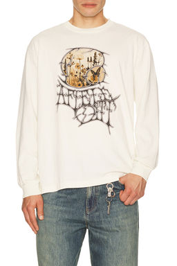 Afield Out - Garden Long Sleeve Tee