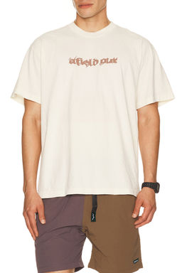 Afield Out - Stone T-Shirt