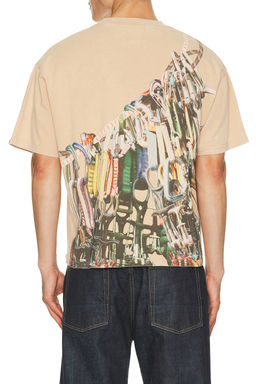 Billionaire Boys Club - Climb Boxy Tee