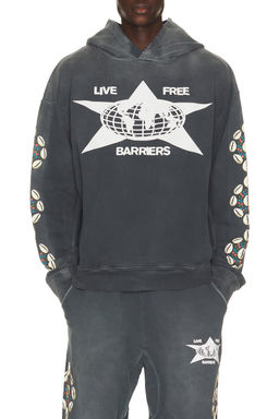 Barriers Worldwide - Cowrie Shell Hoodie
