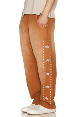 Barriers Worldwide - x Jimi Hendrix Buster Sweatpants