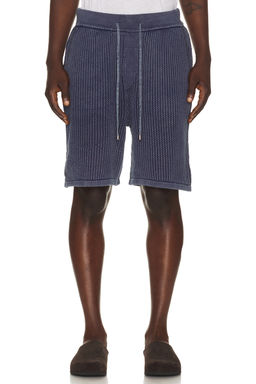 Central Park West - Henry Snow Wash Short