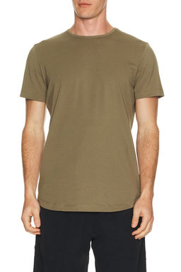 Cuts - Curve Hem Tee