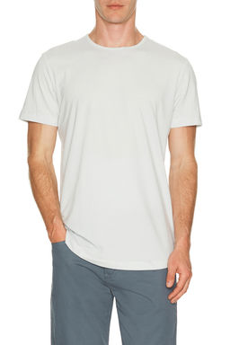 Cuts - Curve Hem Tee