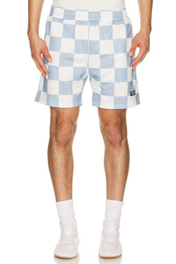 Devereux Golf - The Printed Golf Mesh Short