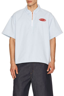 Devereux Golf - The Mechanic Quarter Zip Shirt