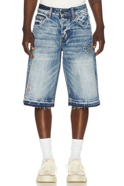 Diet Starts Monday - Sol Denim Shorts