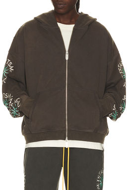 Diet Starts Monday - Sol Full Zip Hoodie