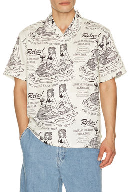 Duvin Design - Relax Button Up Shirt